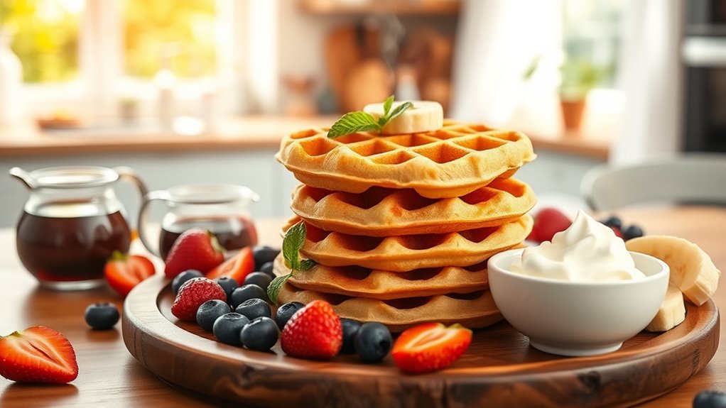 delicious plant based breakfast option