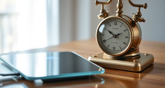 digital versus analog scales