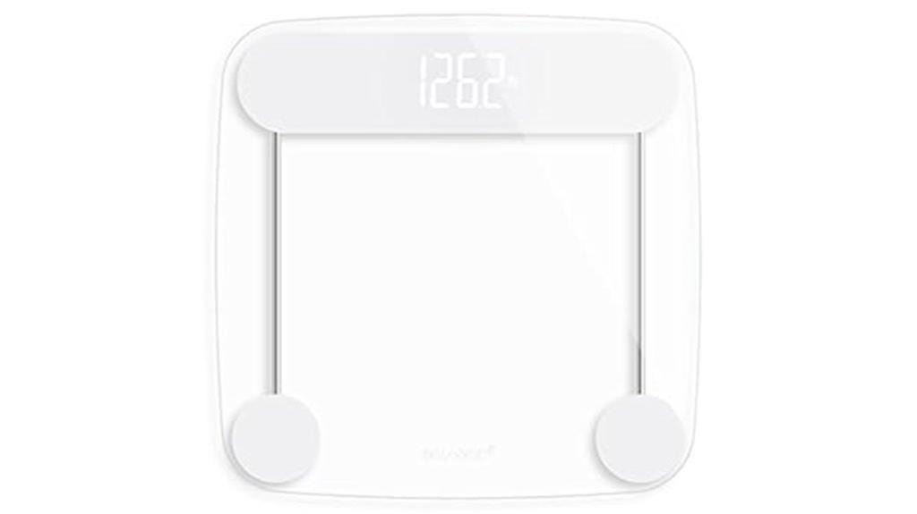 digital weight bathroom scale