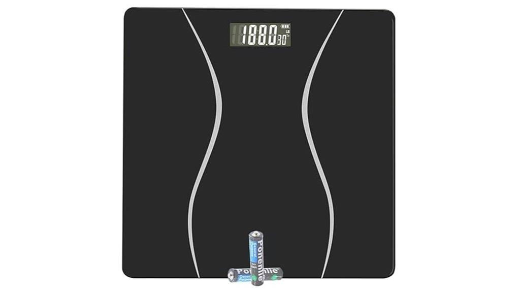 digital weight measurement device
