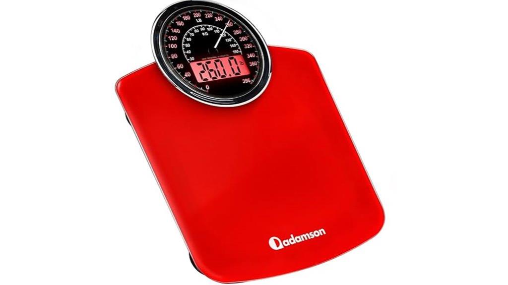 dual function weighing device