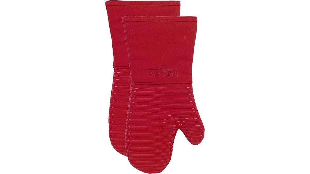durable kitchen heat protection