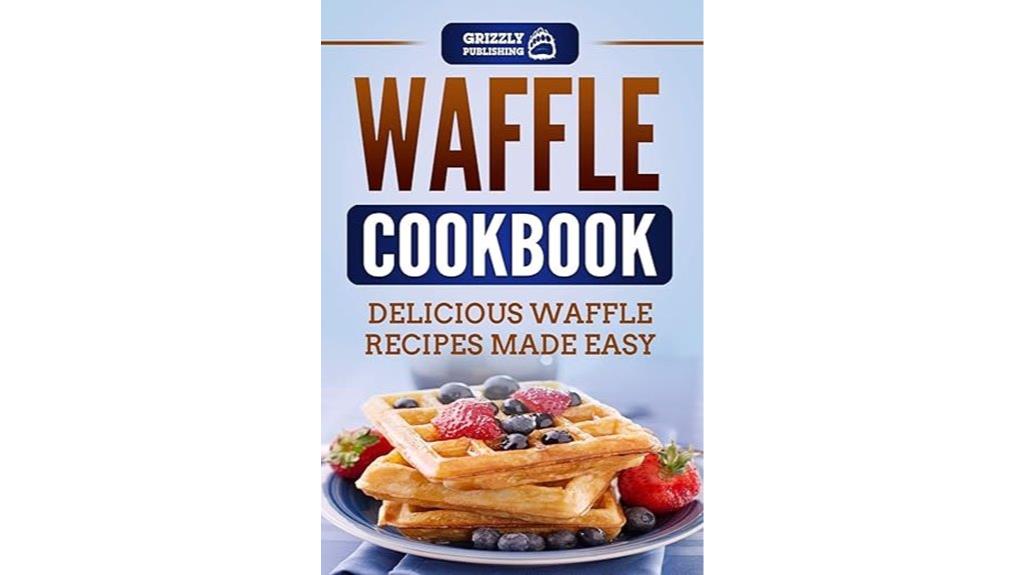 easy and delicious waffles