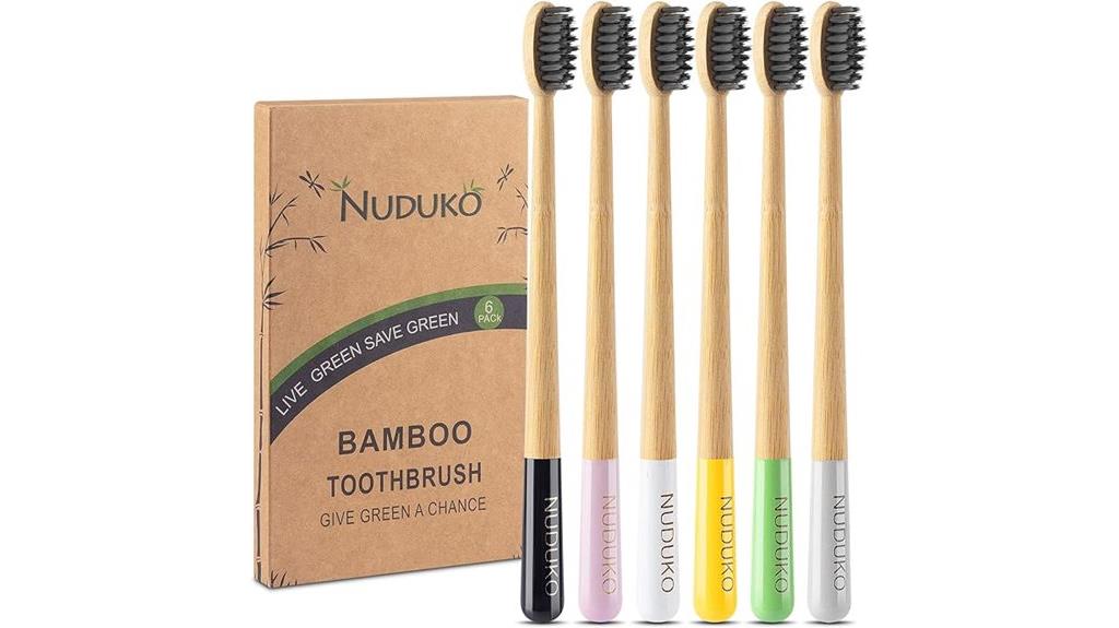 eco friendly dental hygiene solution