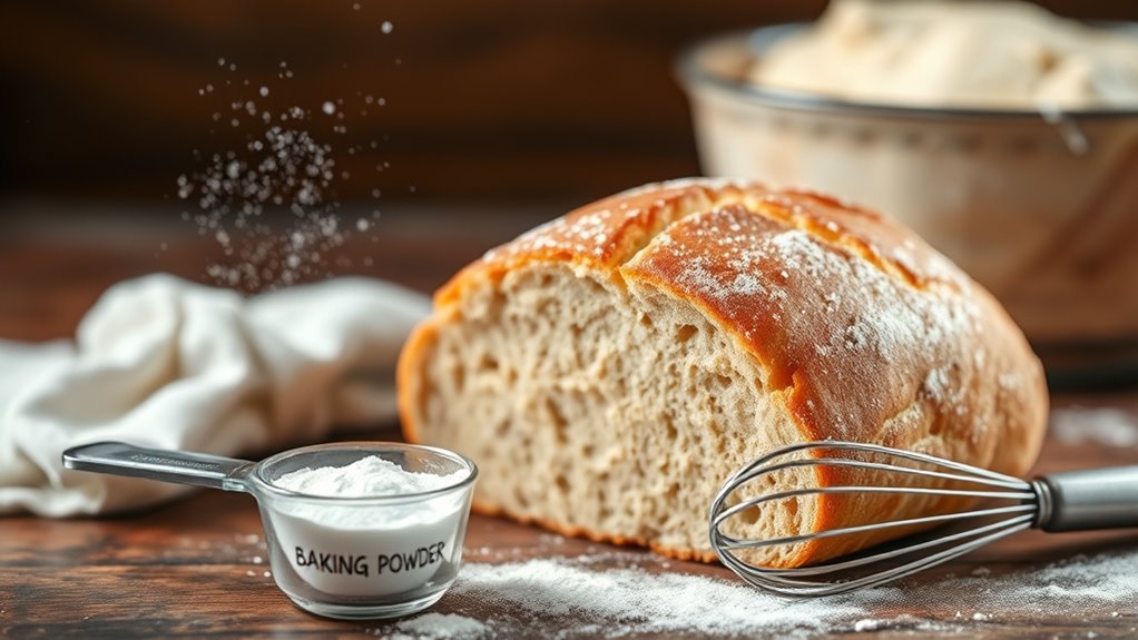 effective use of leavening