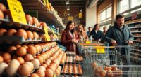 egg prices remain high