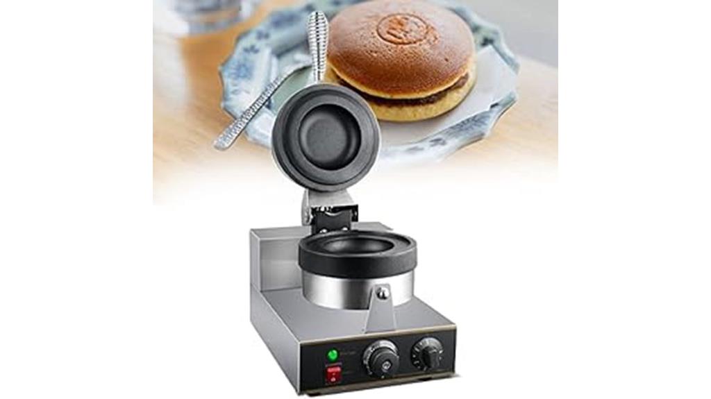 electric burger and panini maker