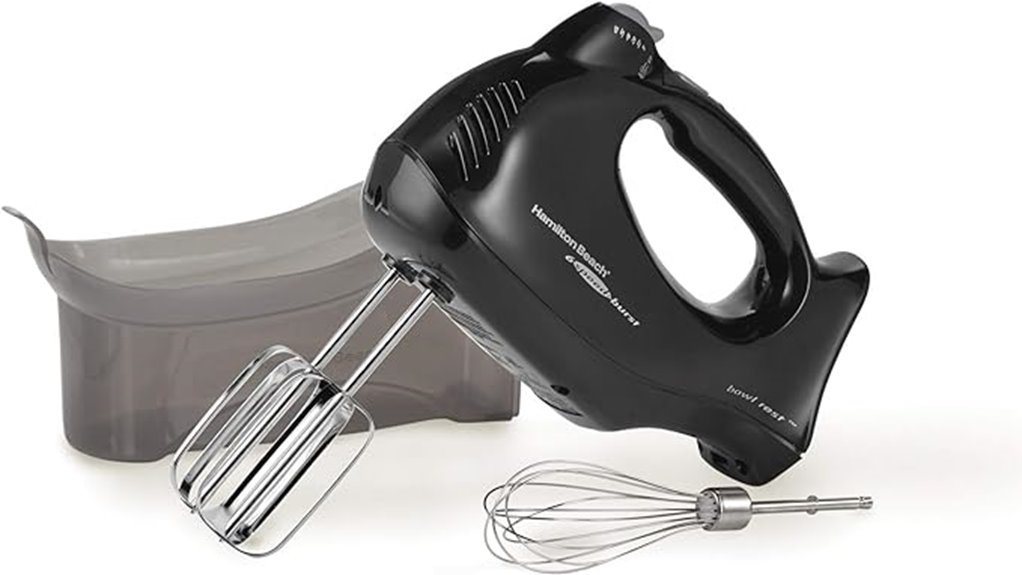 electric hand mixer powerful