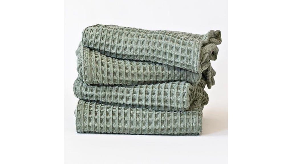 elegant bathroom towel set