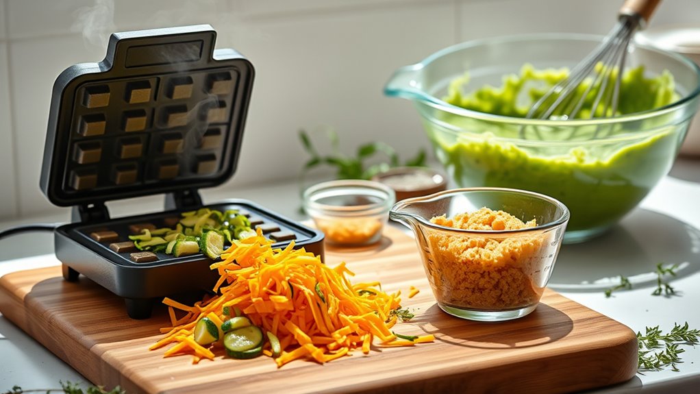 follow the cooking steps