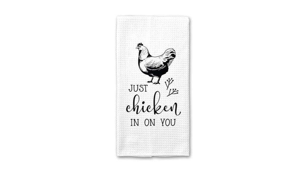 funny chicken coffee mug