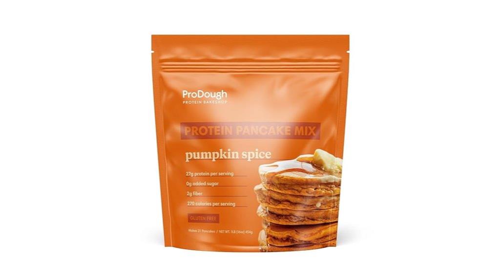 gluten free protein mix