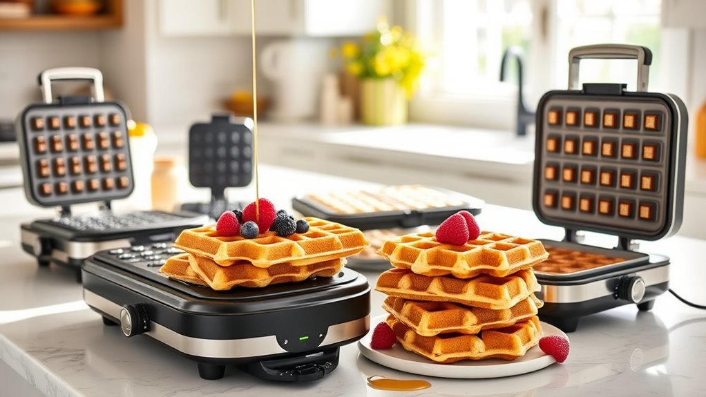gluten free waffle maker considerations
