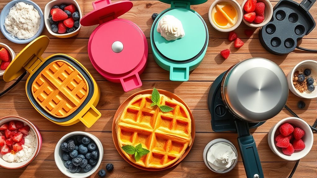 gluten free waffle maker guide