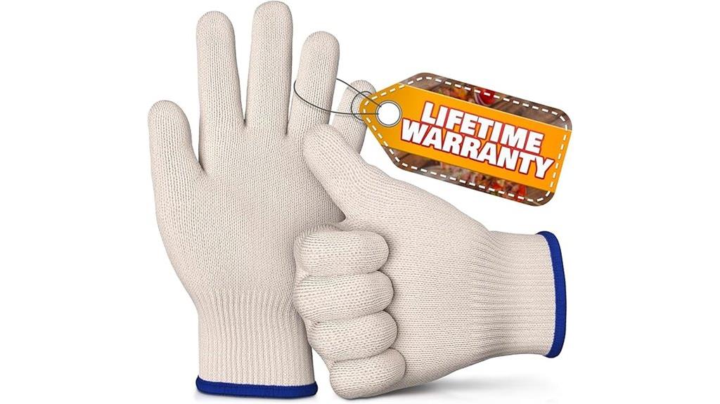 grilling and baking protection