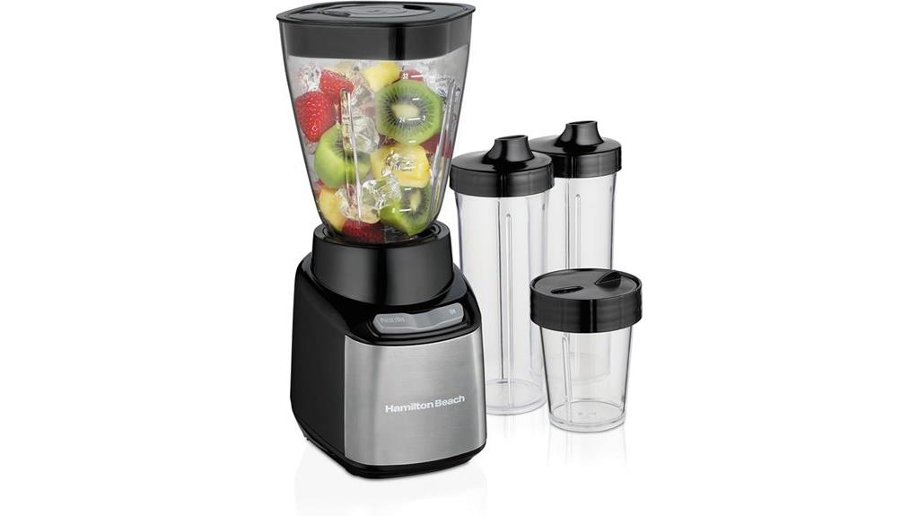 hamilton beach smoothie blender