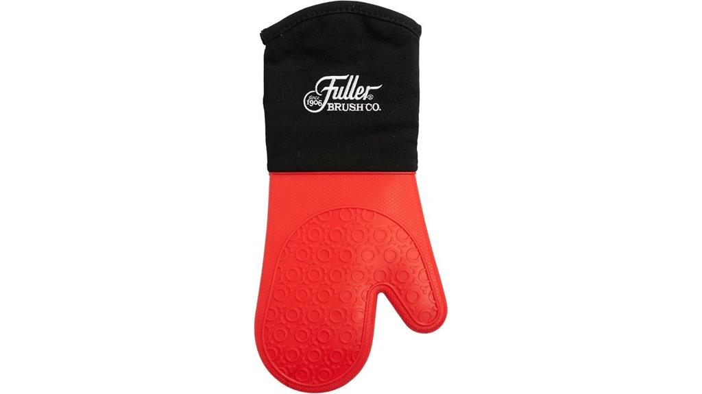 heat resistant cooking accessory