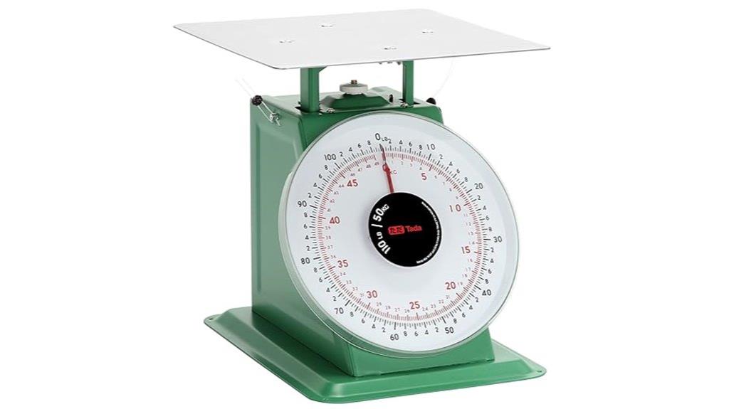 heavy duty kitchen scale