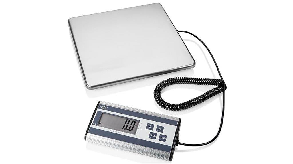 heavy duty shipping scale