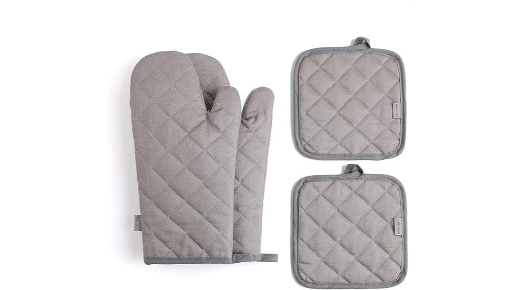 high heat resistant gloves
