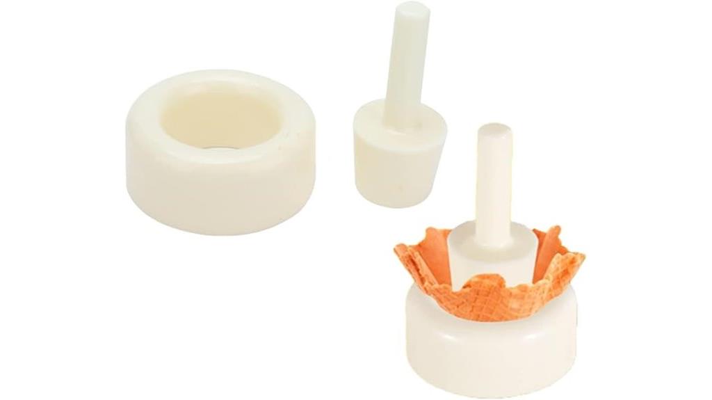 ice cream cone shaper