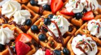 ice cream topping suggestions