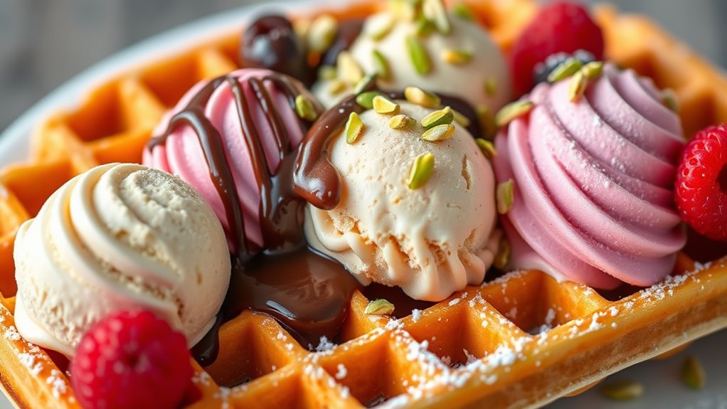 indulgent topping combinations explored