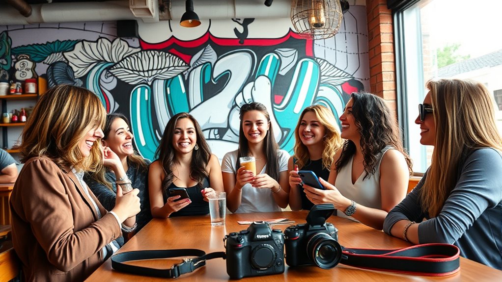 influencer categories and effects