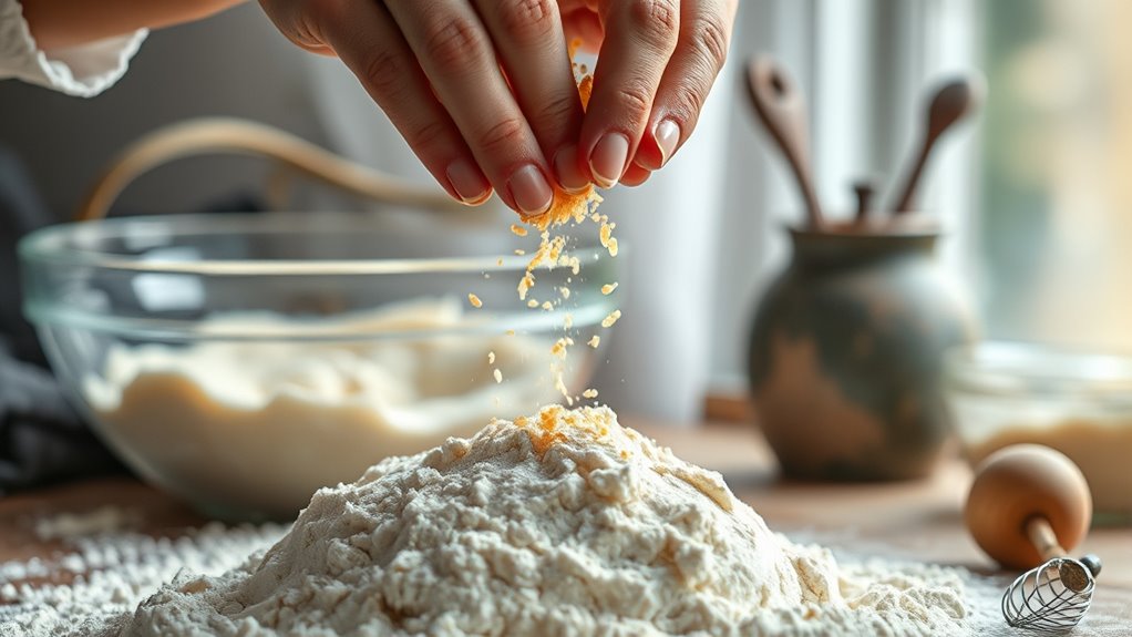 innovative baking leavening solutions