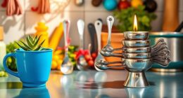 innovative measuring cup uses