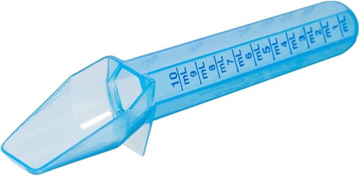 kids medicine liquid spoon