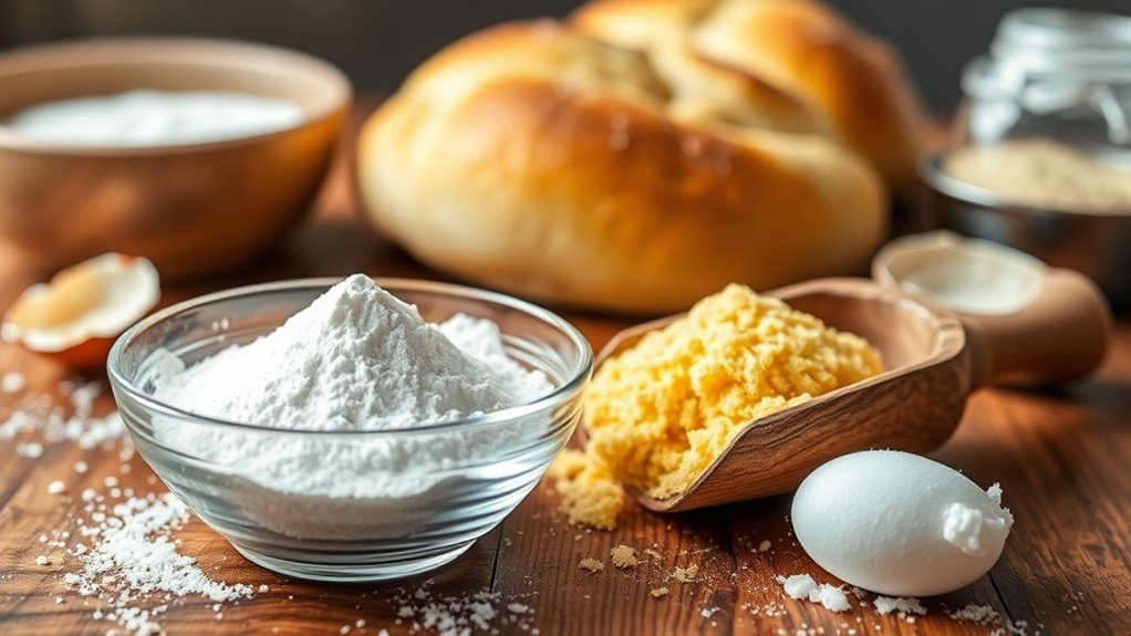 leavening agent types overview