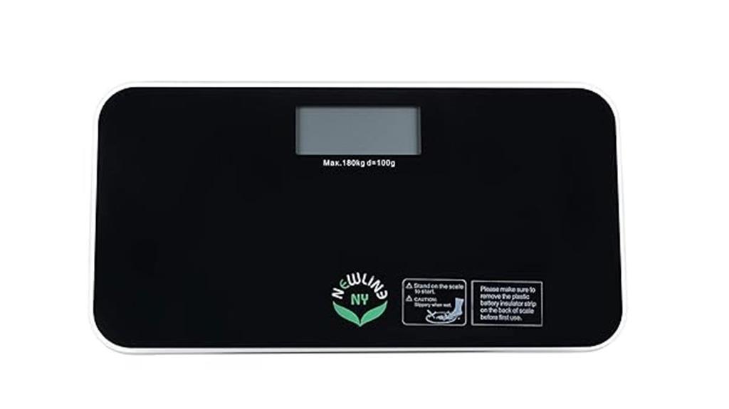 mini travel bathroom scale