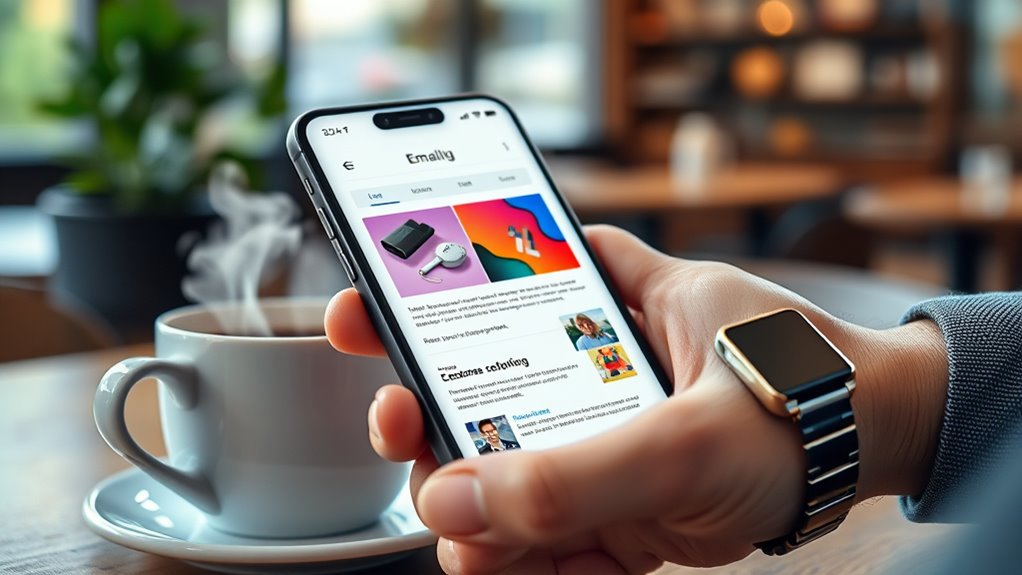 mobile user experience enhancement
