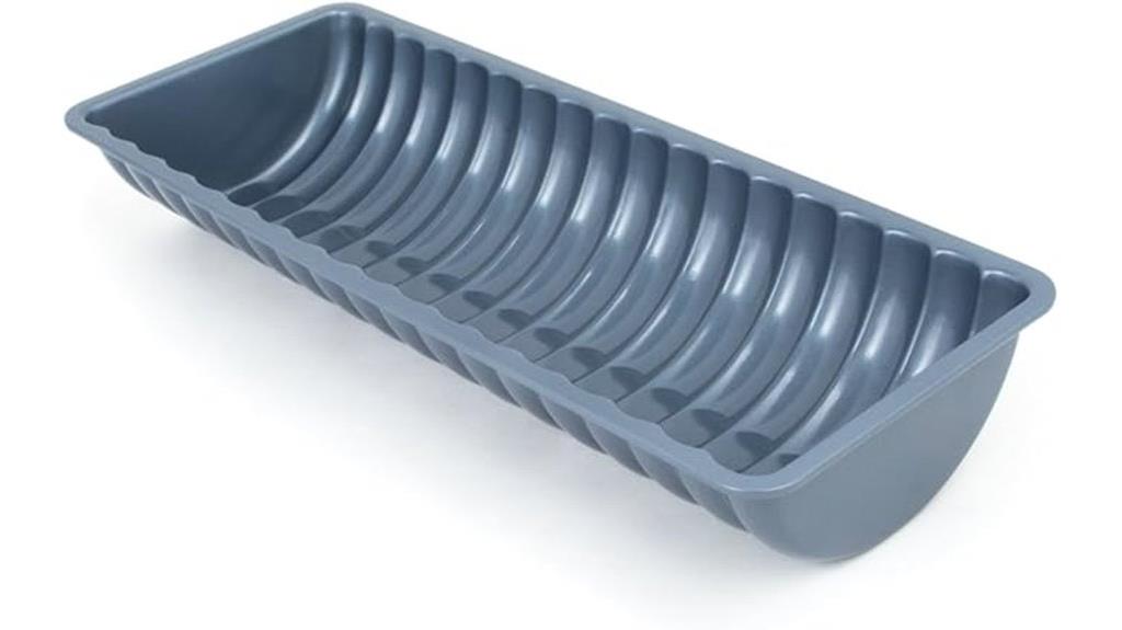 non stick almond cake pan