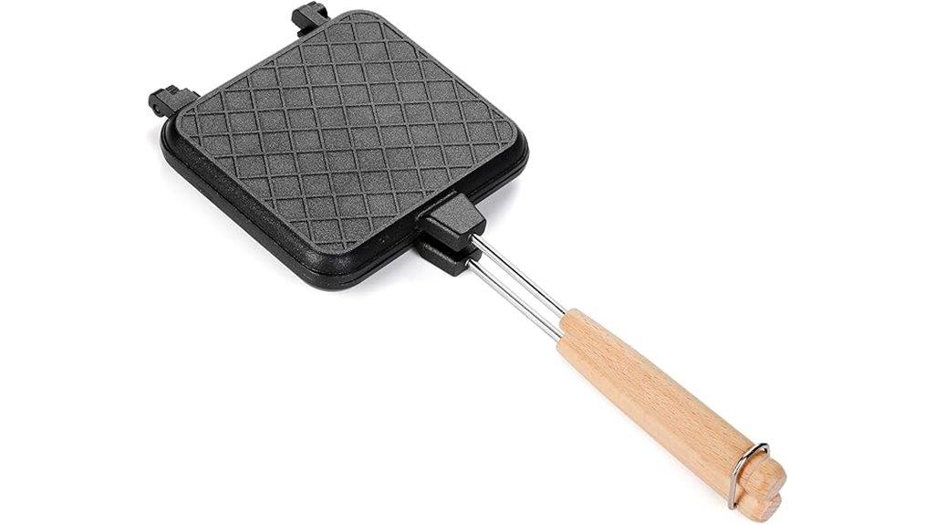 non stick panini sandwich maker