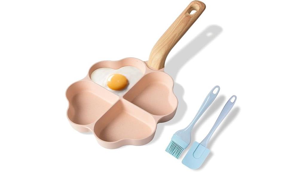 nonstick skillet for omelettes