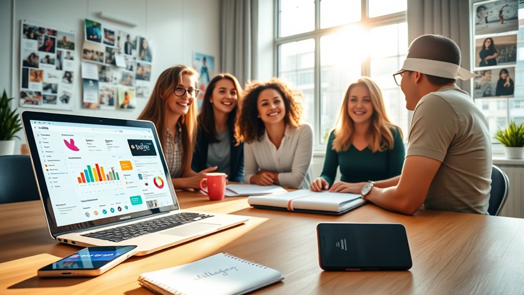 optimal collaboration platform selection