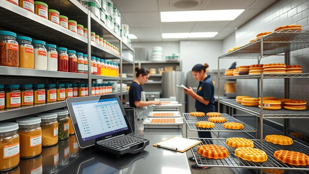 optimizing supply chain efficiency
