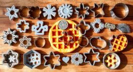 perfectly crispy waffle cutters