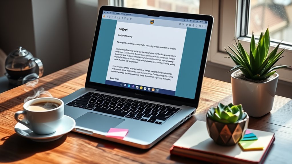 personalized subject lines boost engagement