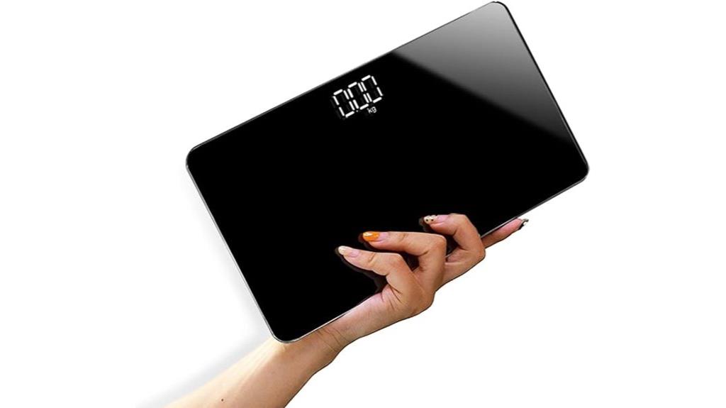 portable body weight scale