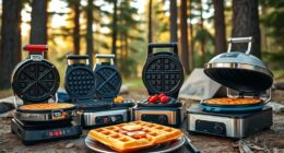 portable waffle makers guide