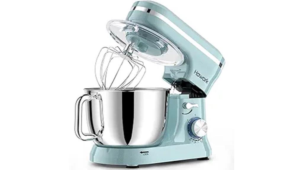 powerful kitchen mixer appliance