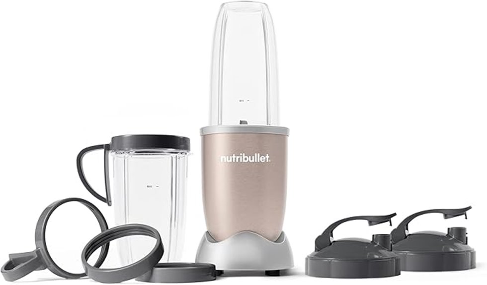 powerful personal smoothie maker