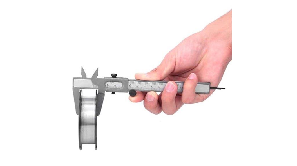 precision measuring tool 5in
