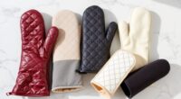 premium oven mitts protection