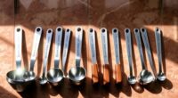 premium precision cooking tools