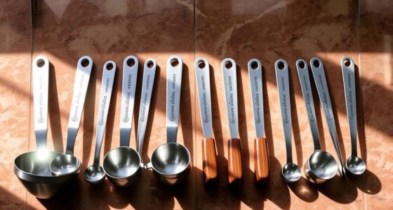 premium precision cooking tools