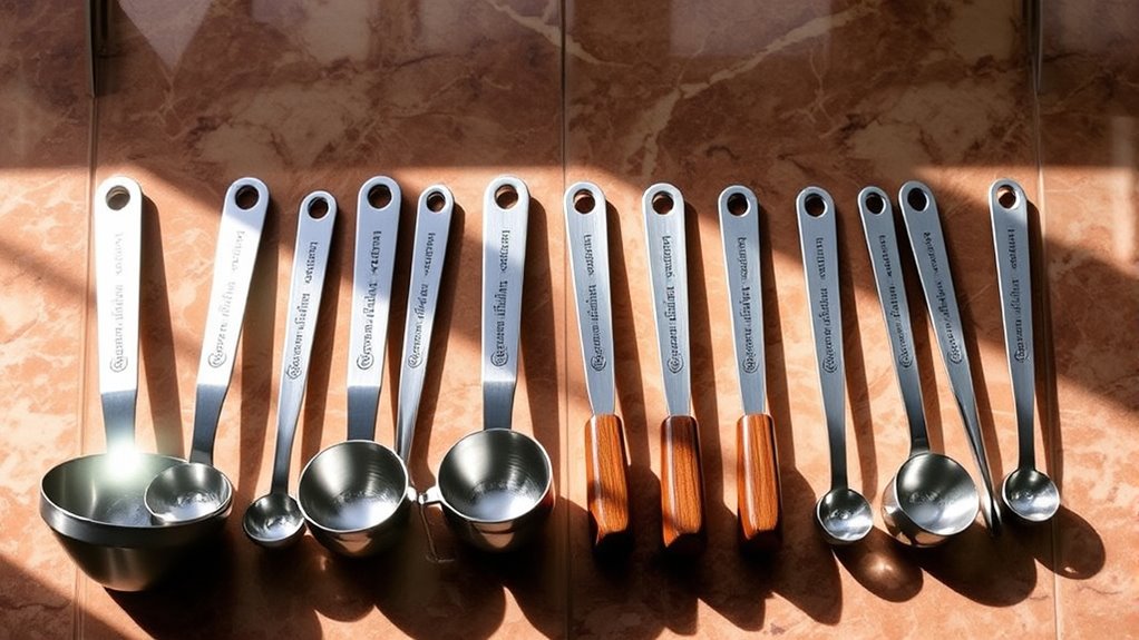 premium precision cooking tools